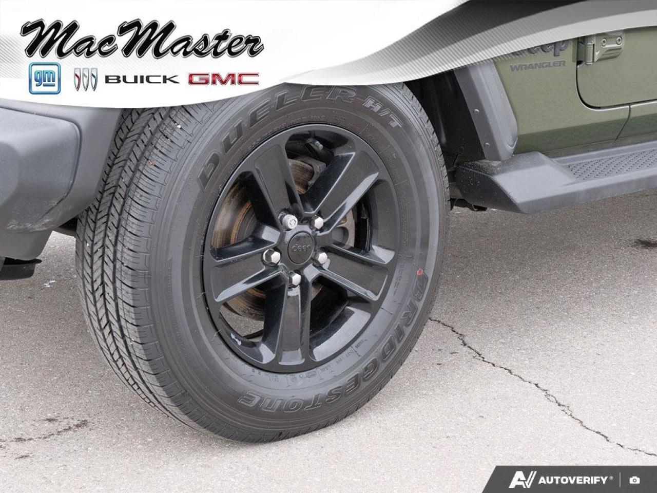 2023 Jeep Wrangler Sport AltitudeSPORT ALTITUDE, 3.6L V6, AUTOMATIC, Photo