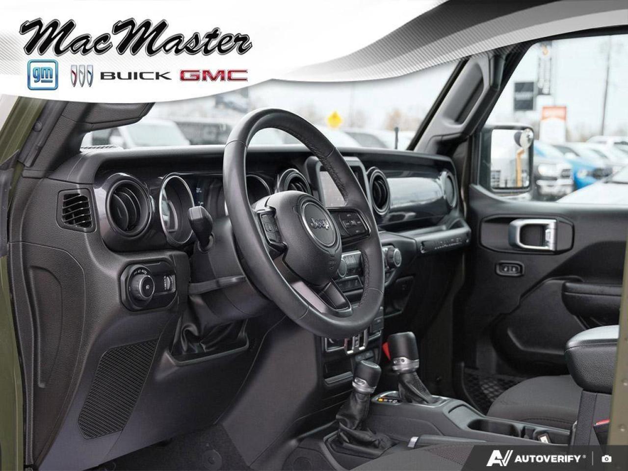 2023 Jeep Wrangler Sport AltitudeSPORT ALTITUDE, 3.6L V6, AUTOMATIC, Photo