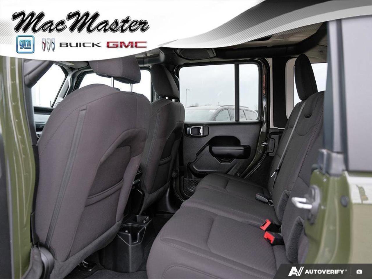 2023 Jeep Wrangler Sport AltitudeSPORT ALTITUDE, 3.6L V6, AUTOMATIC, Photo