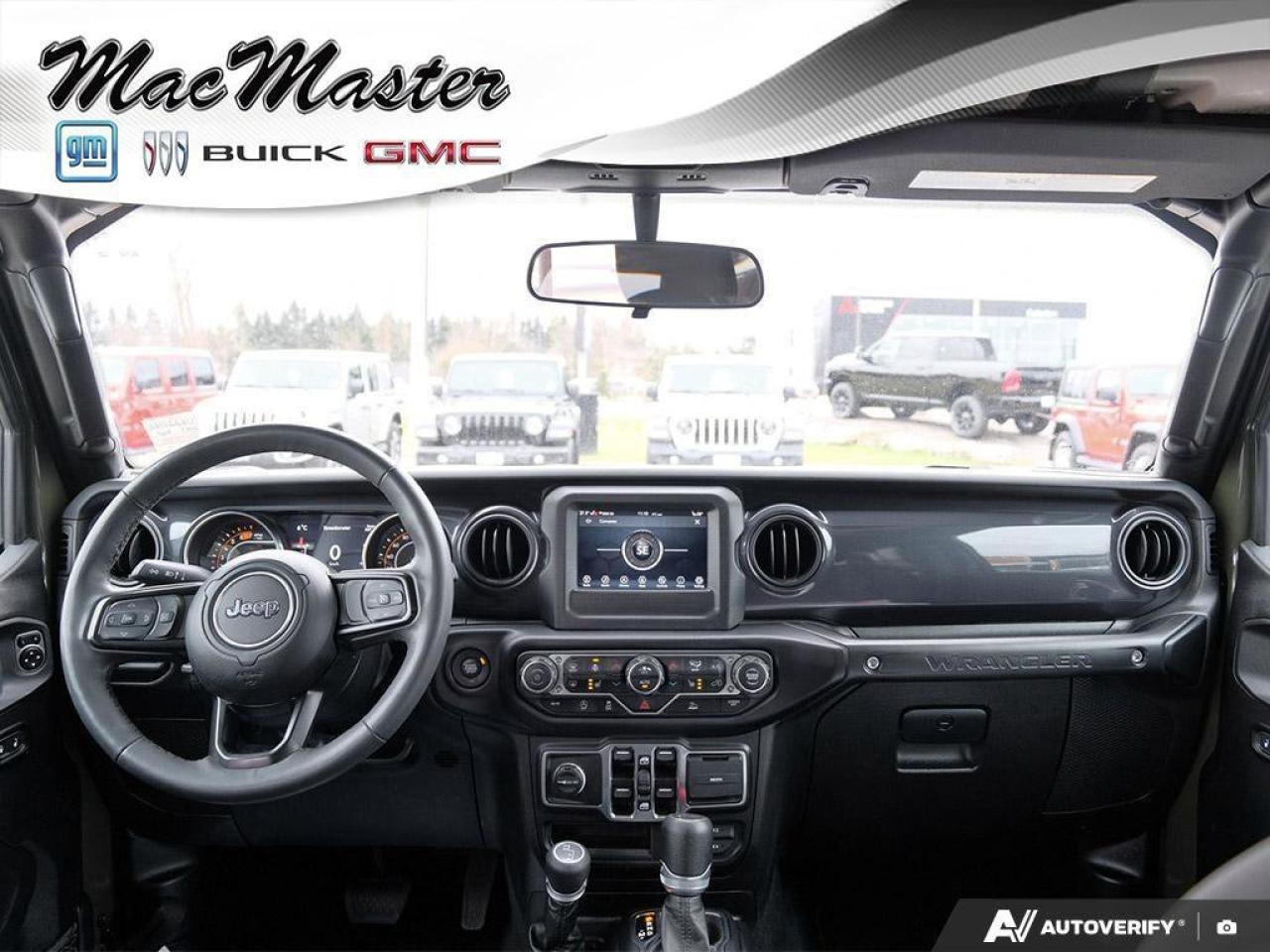 2023 Jeep Wrangler Sport AltitudeSPORT ALTITUDE, 3.6L V6, AUTOMATIC, Photo