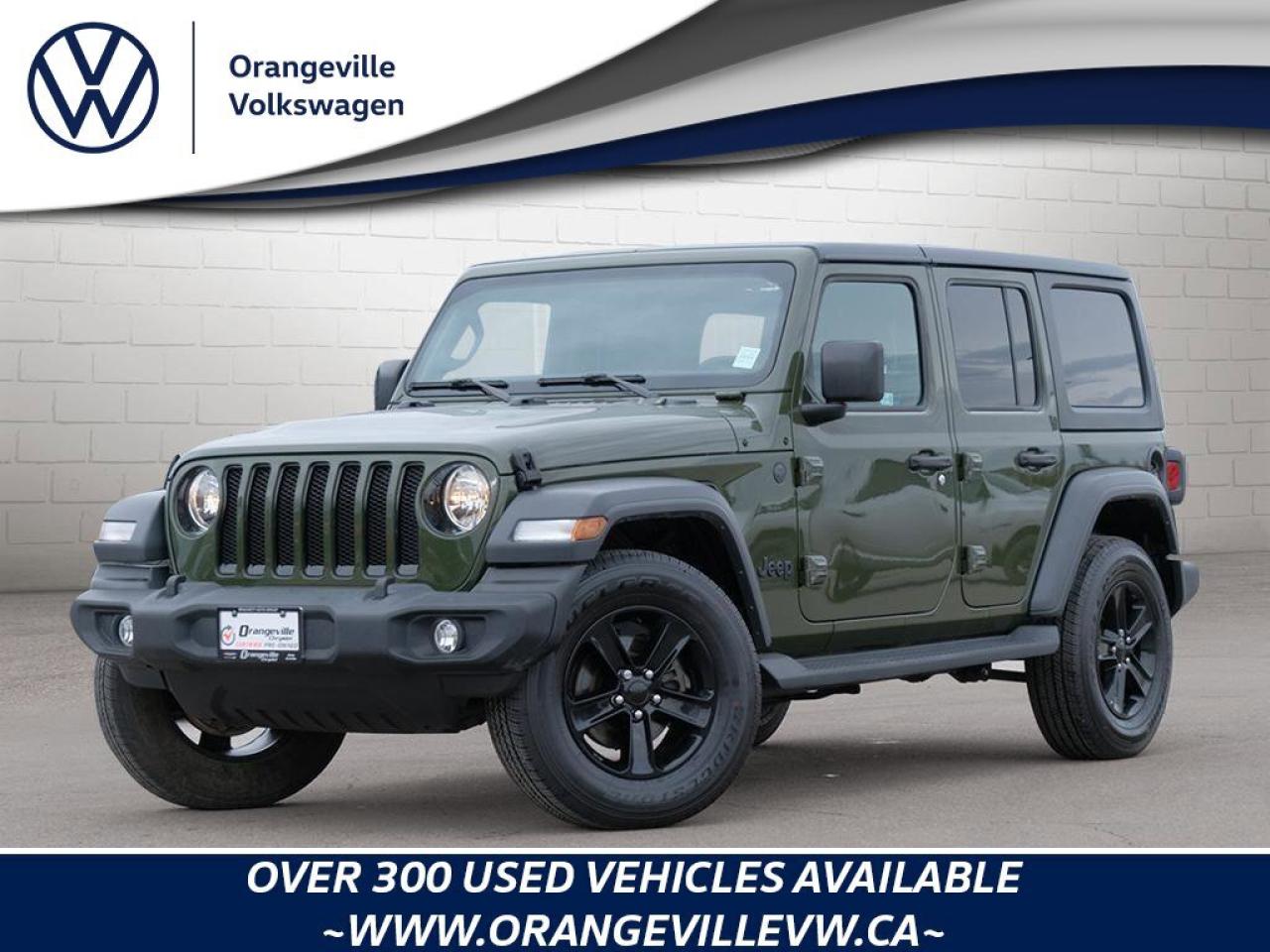 2023 Jeep Wrangler Sport AltitudeSPORT ALTITUDE, 3.6L V6, AUTOMATIC, Photo0
