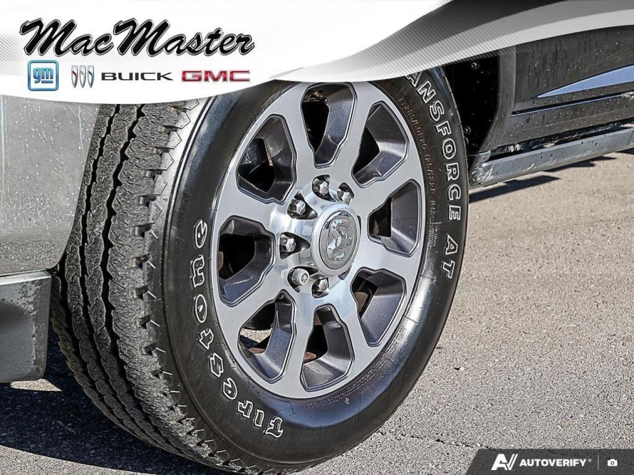 2019 RAM 2500 LonghornLONGHORN, CREW, 4X4, CUMMINS, NAV, HTD/COO Photo