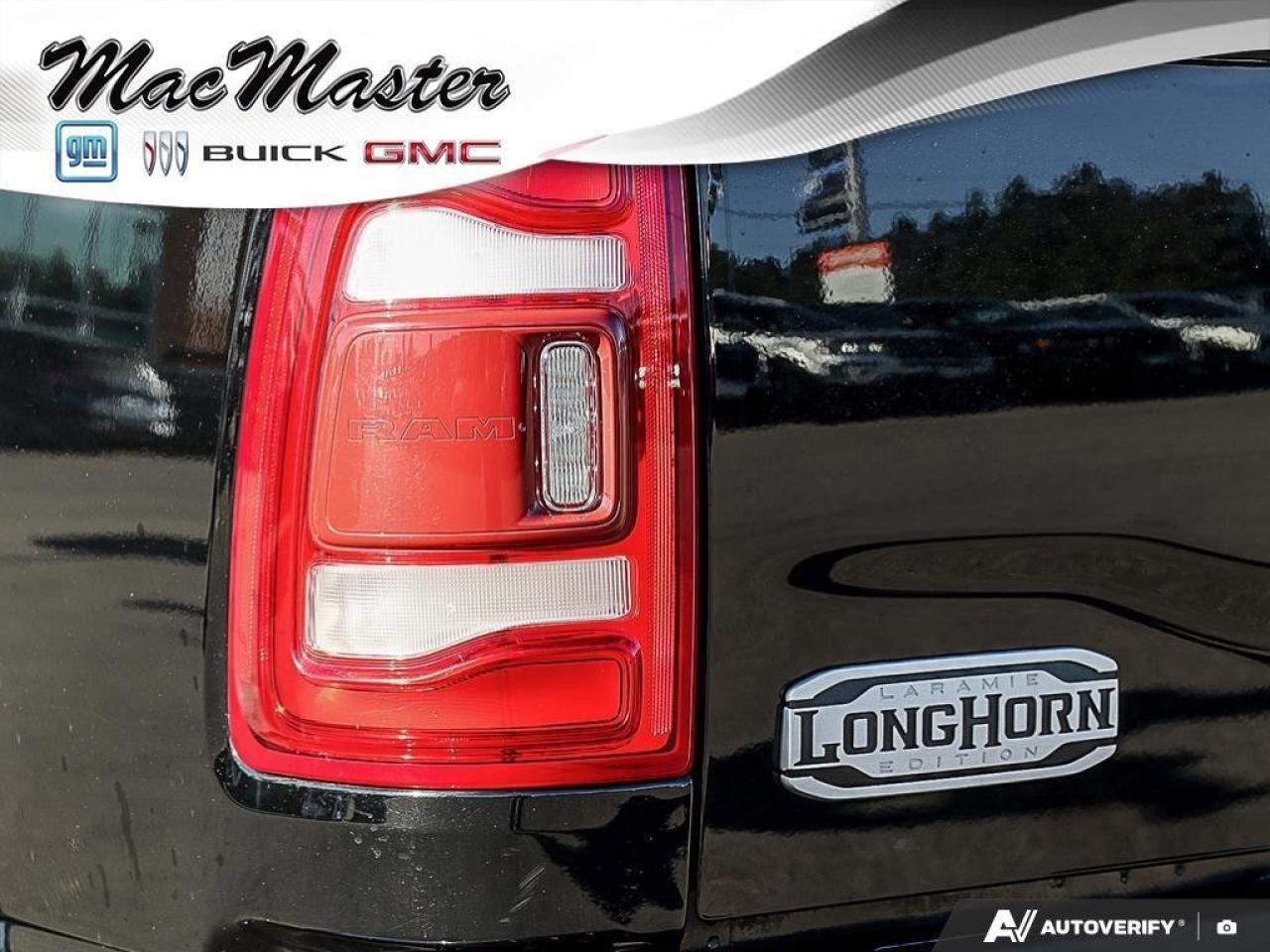 2019 RAM 2500 LonghornLONGHORN, CREW, 4X4, CUMMINS, NAV, HTD/COO Photo