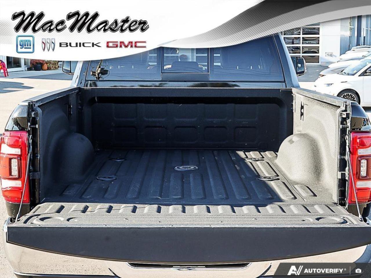 2019 RAM 2500 LonghornLONGHORN, CREW, 4X4, CUMMINS, NAV, HTD/COO Photo