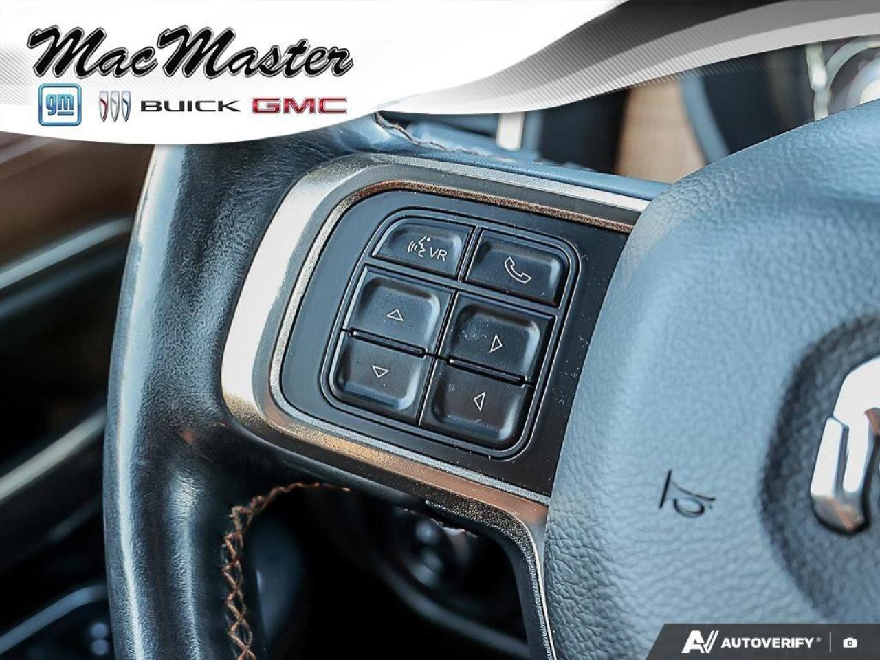 2019 RAM 2500 LonghornLONGHORN, CREW, 4X4, CUMMINS, NAV, HTD/COO Photo