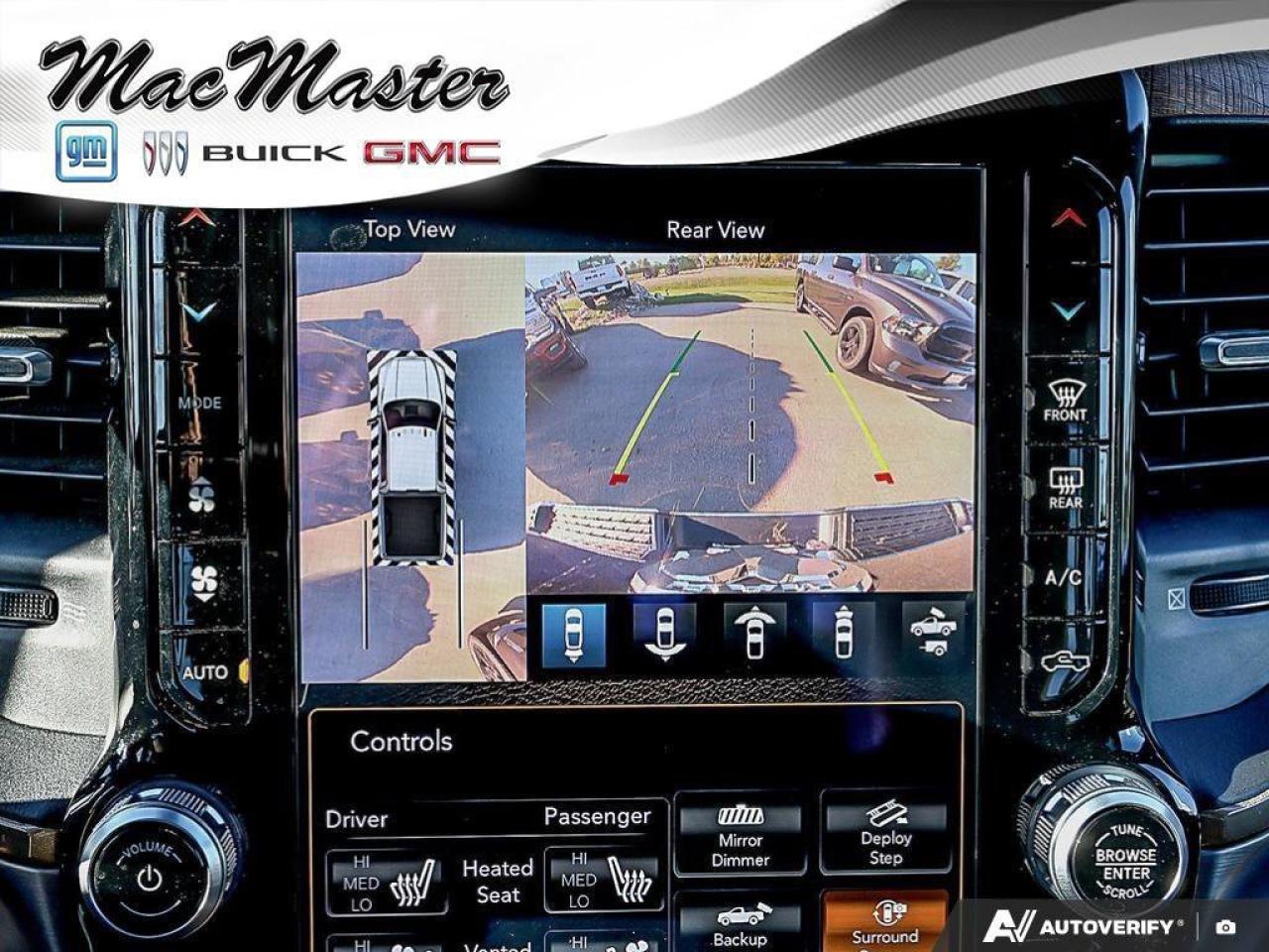 2019 RAM 2500 LonghornLONGHORN, CREW, 4X4, CUMMINS, NAV, HTD/COO Photo