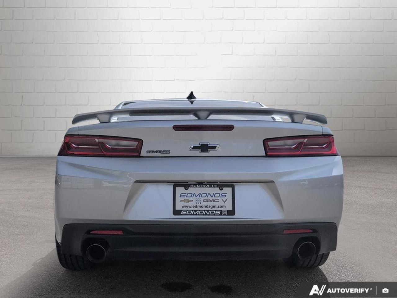 2018 Chevrolet Camaro 1LT1LT   Remote Start   Rear Vision Camera   Cruis Photo