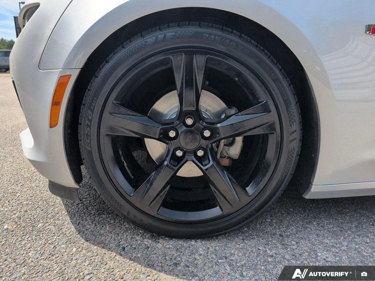 2018 Chevrolet Camaro 1LT1LT   Remote Start   Rear Vision Camera   Cruis Photo