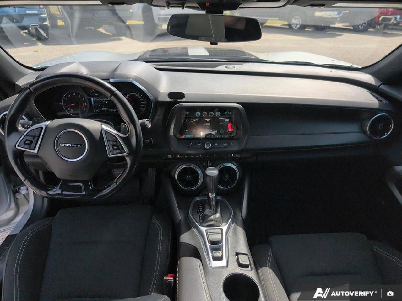 2018 Chevrolet Camaro 1LT1LT   Remote Start   Rear Vision Camera   Cruis Photo