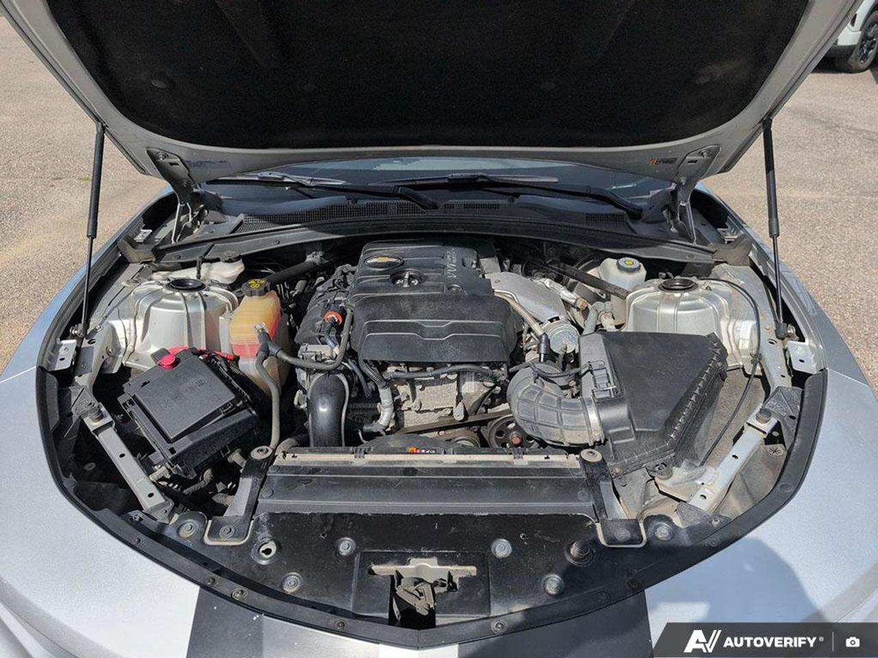 2018 Chevrolet Camaro 1LT1LT   Remote Start   Rear Vision Camera   Cruis Photo