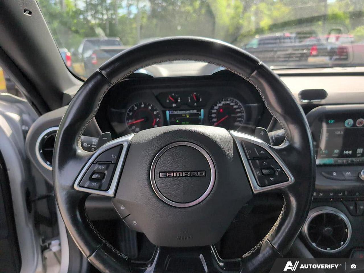 2018 Chevrolet Camaro 1LT1LT   Remote Start   Rear Vision Camera   Cruis Photo