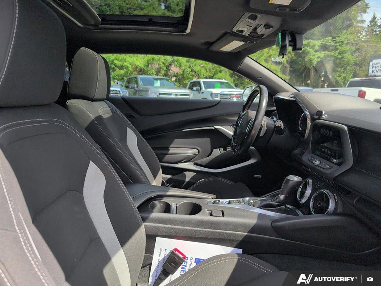 2018 Chevrolet Camaro 1LT1LT   Remote Start   Rear Vision Camera   Cruis Photo