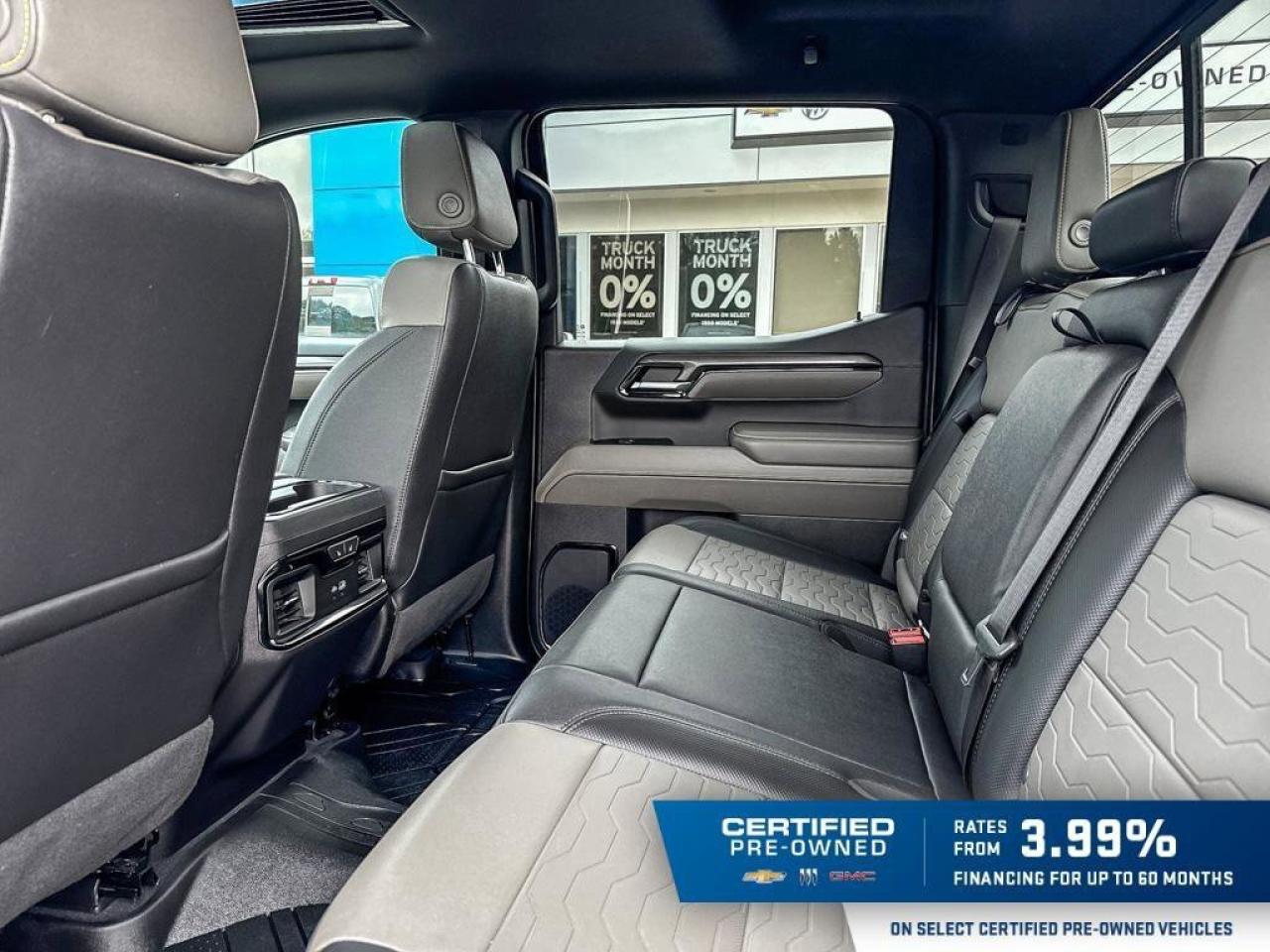 2023 Chevrolet Silverado 1500 ZR2   DURABILITY AND STRENGTH   RUNNING BOARDS   T Photo