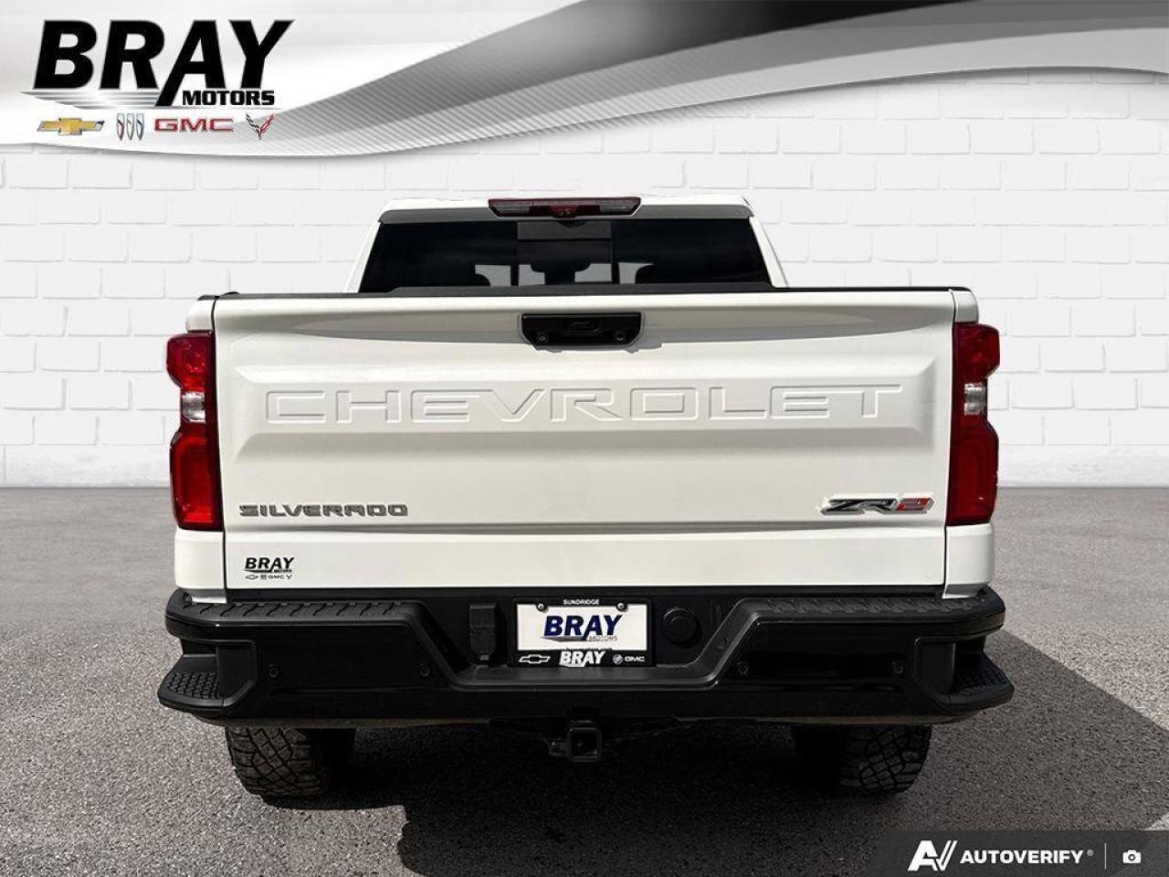 2023 Chevrolet Silverado 1500 ZR2   DURABILITY AND STRENGTH   RUNNING BOARDS   T Photo