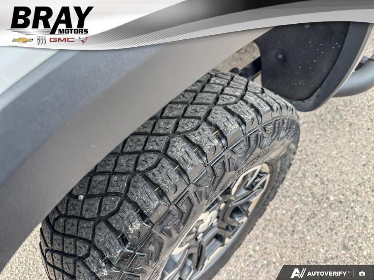 2023 Chevrolet Silverado 1500 ZR2   DURABILITY AND STRENGTH   RUNNING BOARDS   T Photo