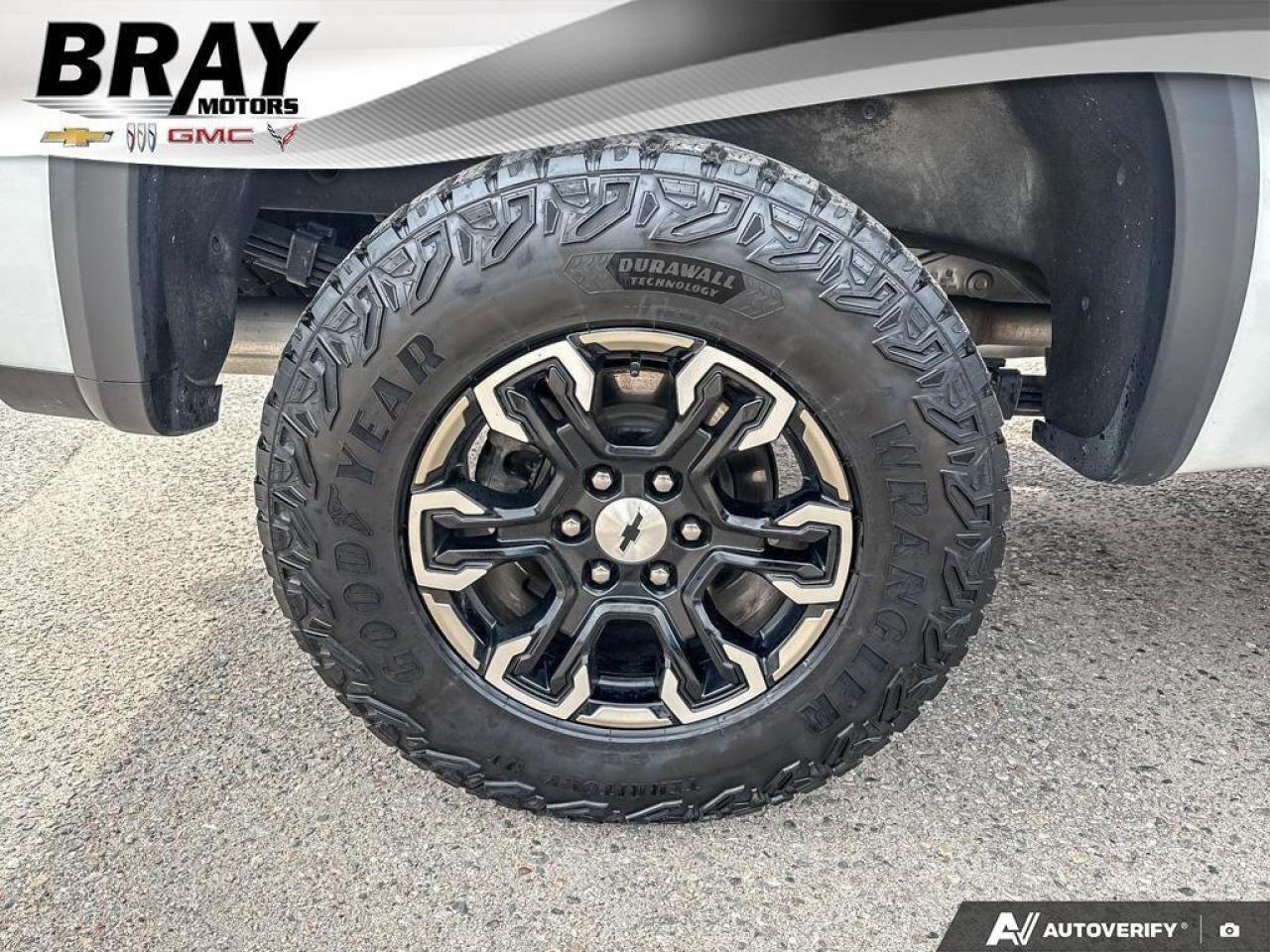 2023 Chevrolet Silverado 1500 ZR2   DURABILITY AND STRENGTH   RUNNING BOARDS   T Photo