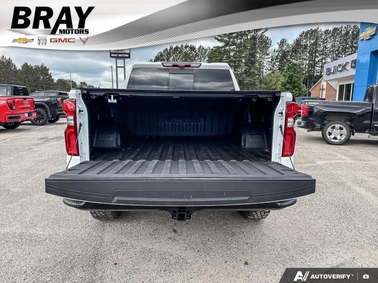 2023 Chevrolet Silverado 1500 ZR2   DURABILITY AND STRENGTH   RUNNING BOARDS   T Photo