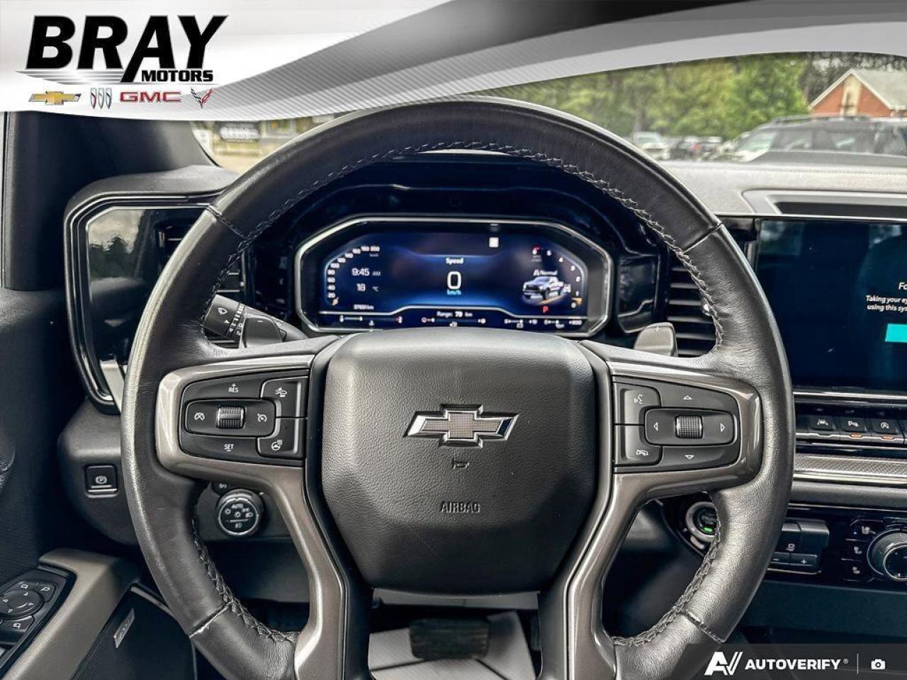 2023 Chevrolet Silverado 1500 ZR2   DURABILITY AND STRENGTH   RUNNING BOARDS   T Photo