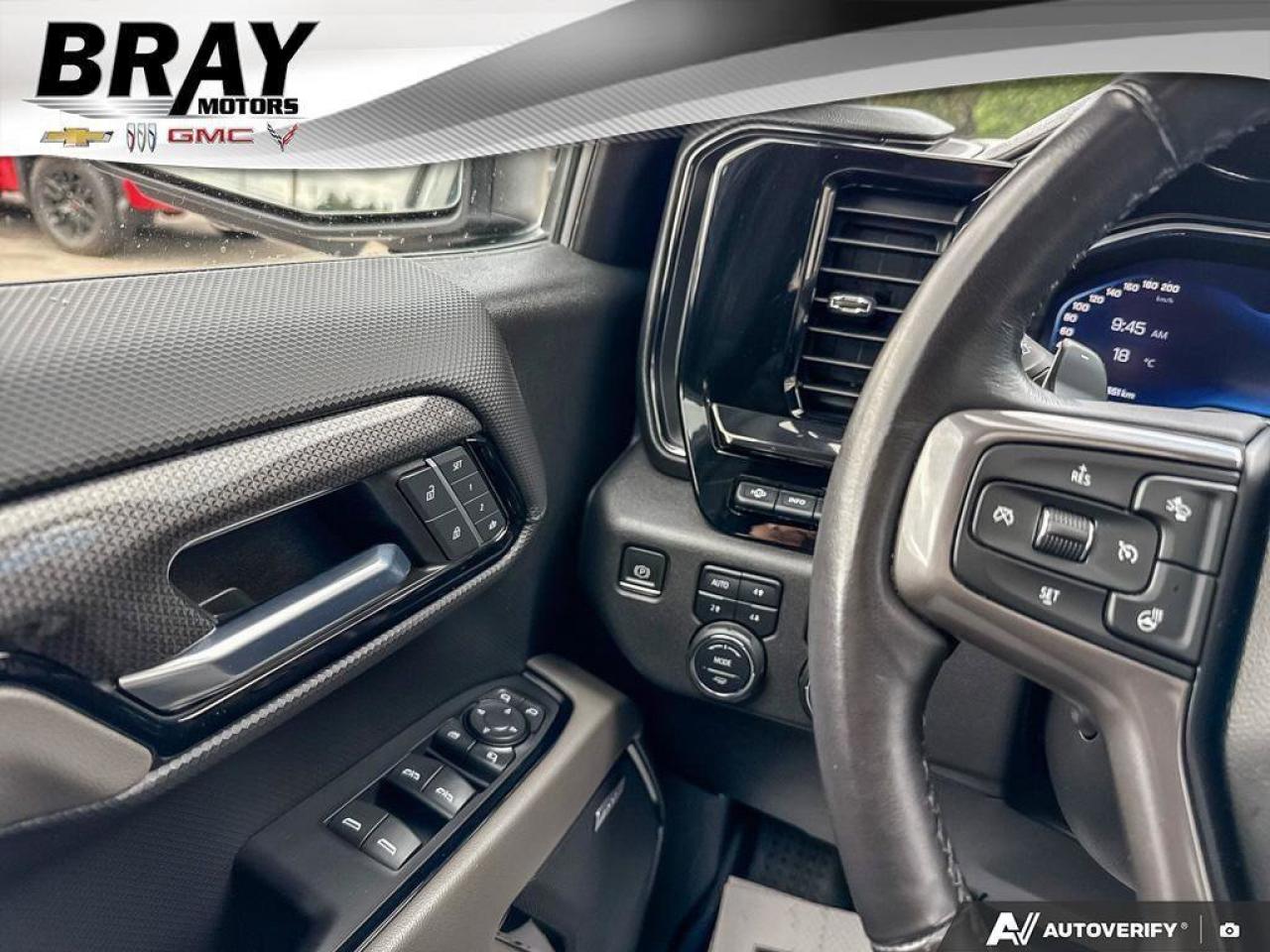 2023 Chevrolet Silverado 1500 ZR2   DURABILITY AND STRENGTH   RUNNING BOARDS   T Photo