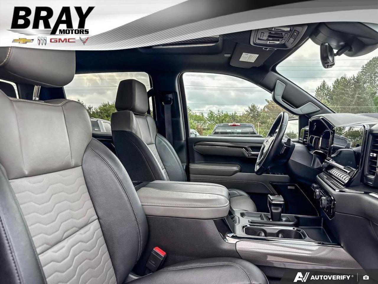 2023 Chevrolet Silverado 1500 ZR2   DURABILITY AND STRENGTH   RUNNING BOARDS   T Photo