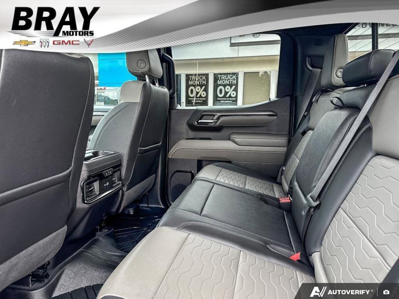 2023 Chevrolet Silverado 1500 ZR2   DURABILITY AND STRENGTH   RUNNING BOARDS   T Photo