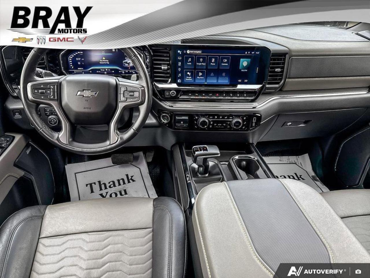 2023 Chevrolet Silverado 1500 ZR2   DURABILITY AND STRENGTH   RUNNING BOARDS   T Photo