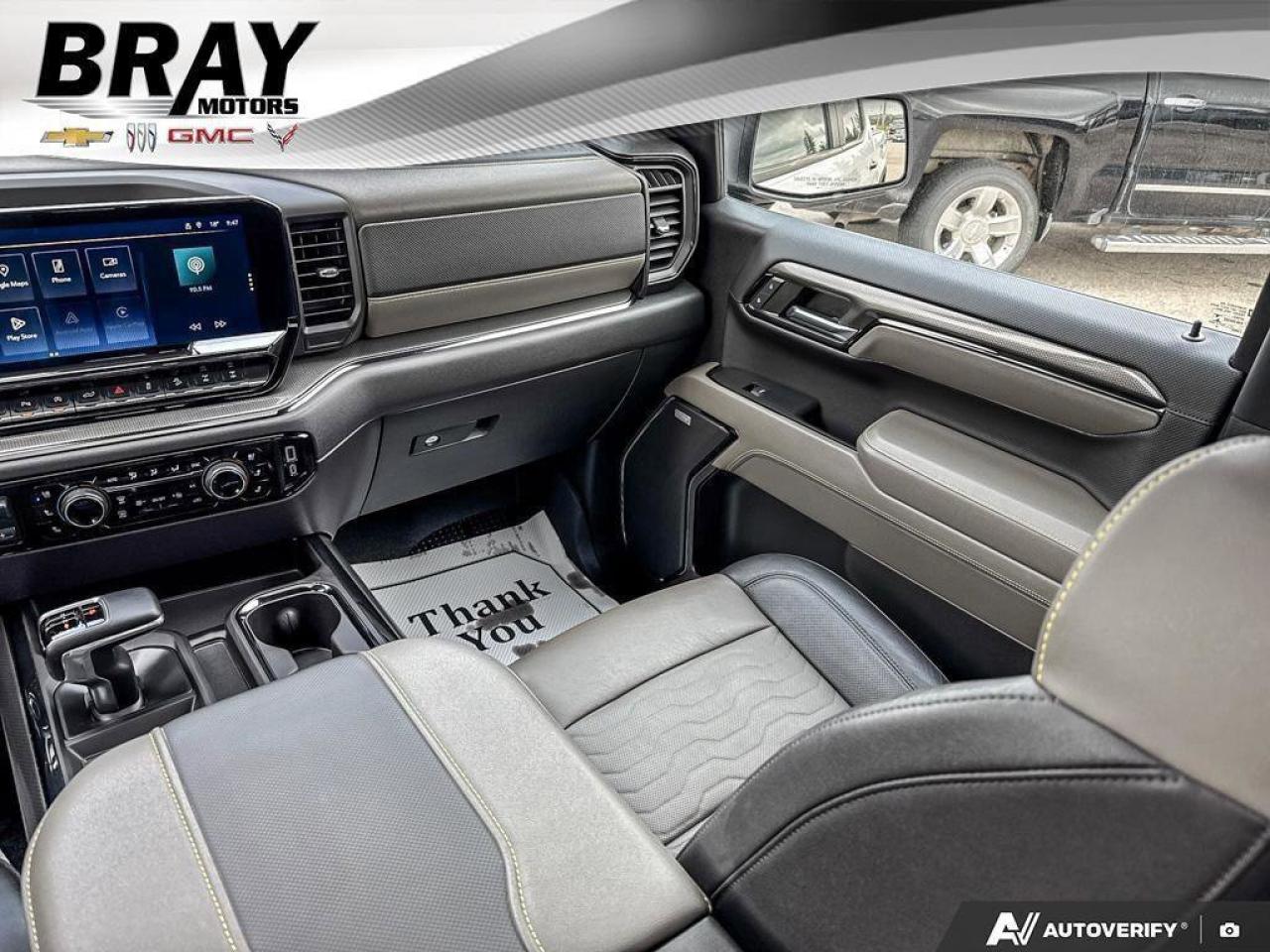 2023 Chevrolet Silverado 1500 ZR2   DURABILITY AND STRENGTH   RUNNING BOARDS   T Photo