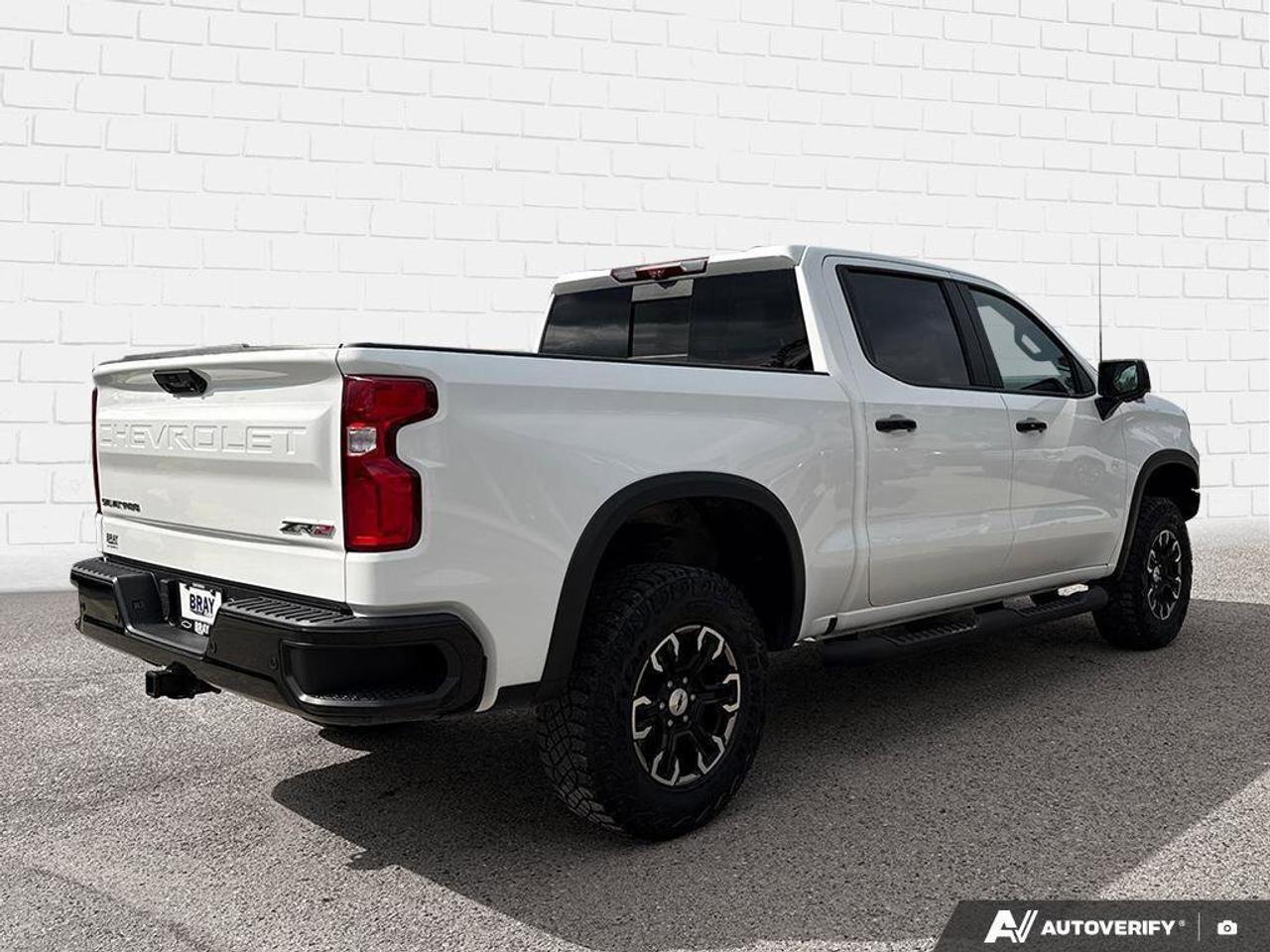 2023 Chevrolet Silverado 1500 ZR2   RUNNING BOARDS, TONNEAU COVER. Photo