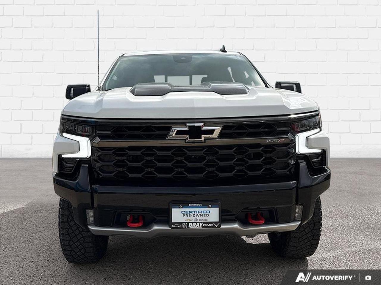 2023 Chevrolet Silverado 1500 ZR2   RUNNING BOARDS, TONNEAU COVER. Photo