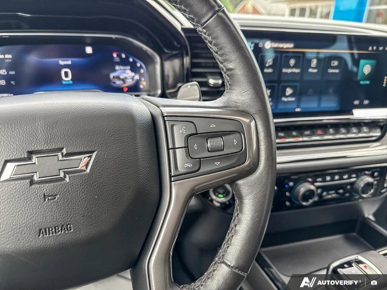 2023 Chevrolet Silverado 1500 ZR2   RUNNING BOARDS, TONNEAU COVER. Photo