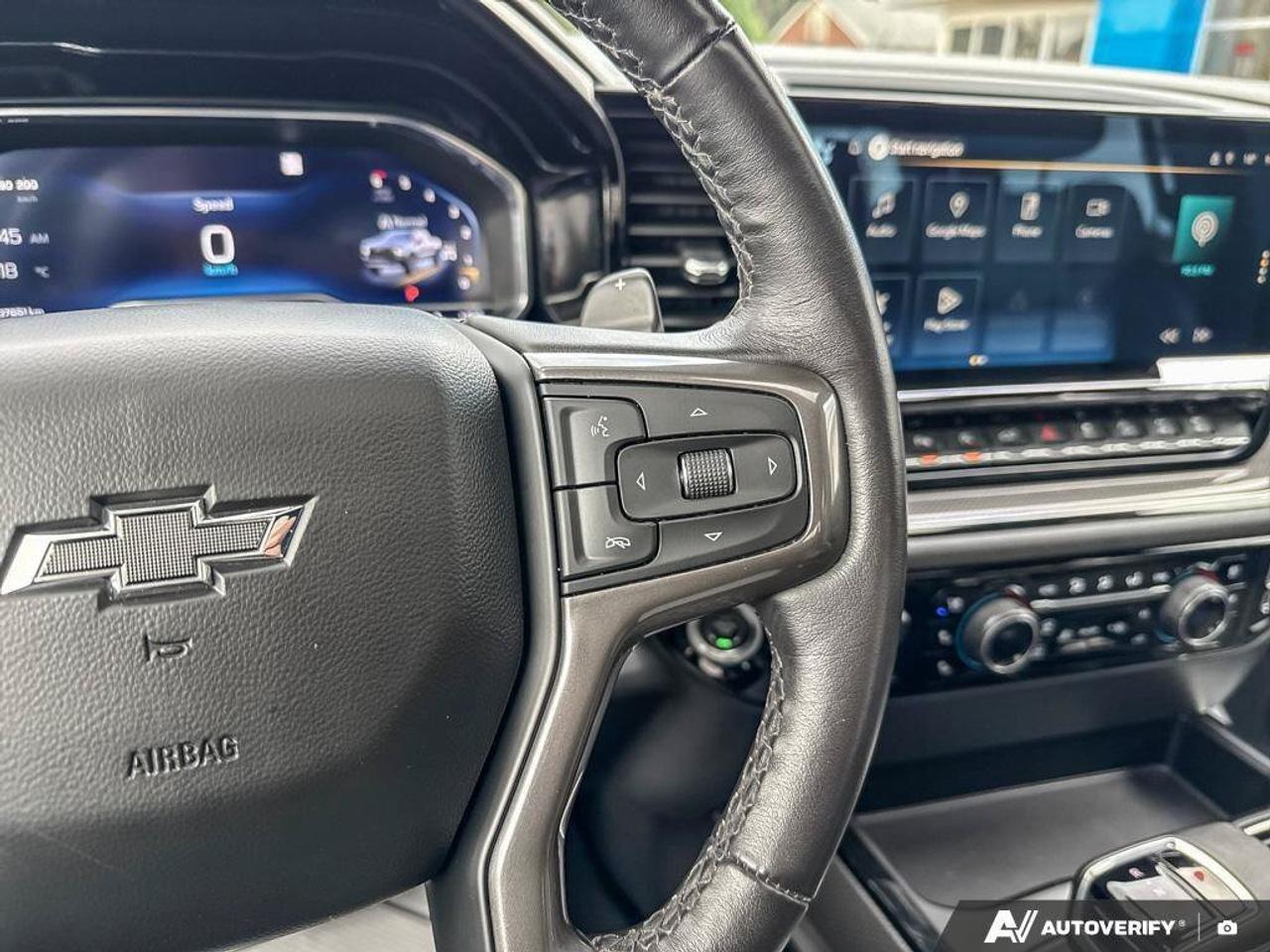 2023 Chevrolet Silverado 1500 ZR2 RUNNING BOARDS, TONNEAU COVER. Photo