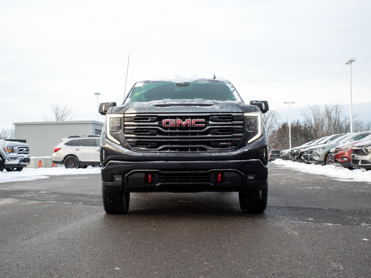 2022 GMC Sierra 1500 AT4 -  2-Inch Factory Suspension Lift Photo