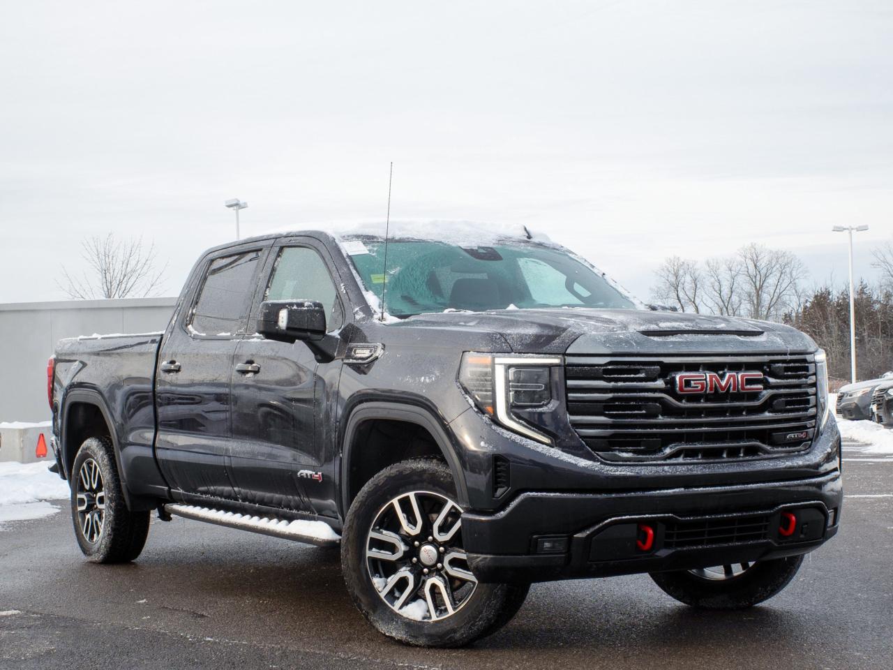 2022 GMC Sierra 1500 AT4 -  2-Inch Factory Suspension Lift Photo