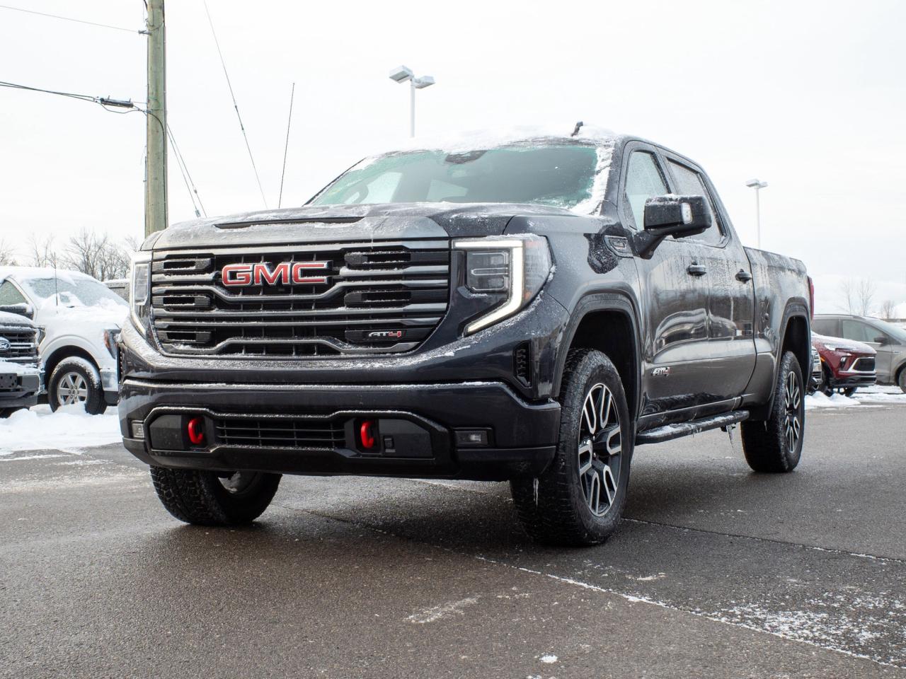 2022 GMC Sierra 1500 AT4 -  2-Inch Factory Suspension Lift Photo