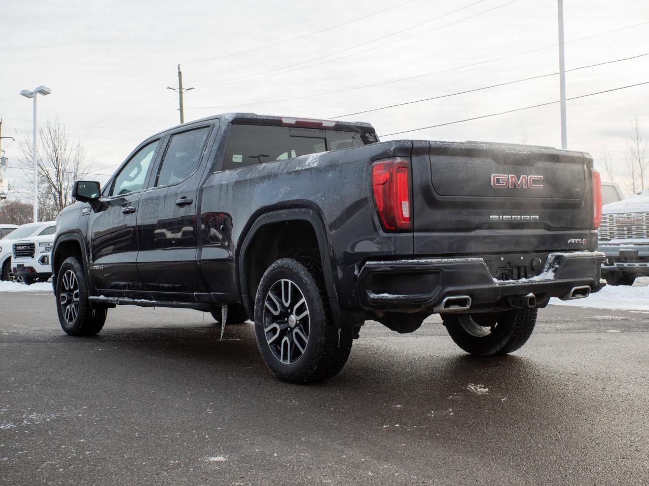 2022 GMC Sierra 1500 AT4 -  2-Inch Factory Suspension Lift Photo
