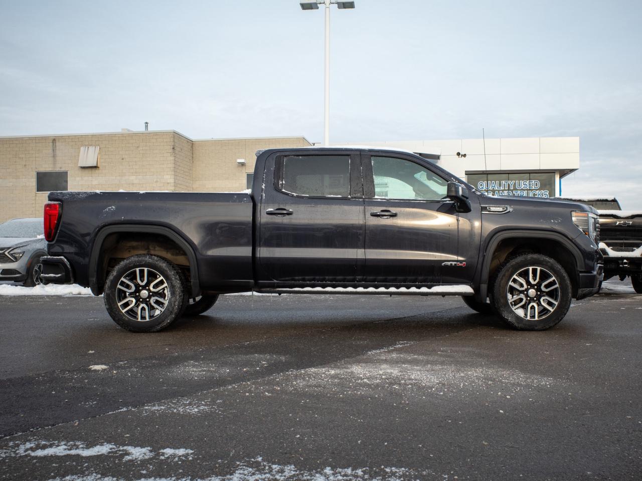 2022 GMC Sierra 1500 AT4 -  2-Inch Factory Suspension Lift Photo