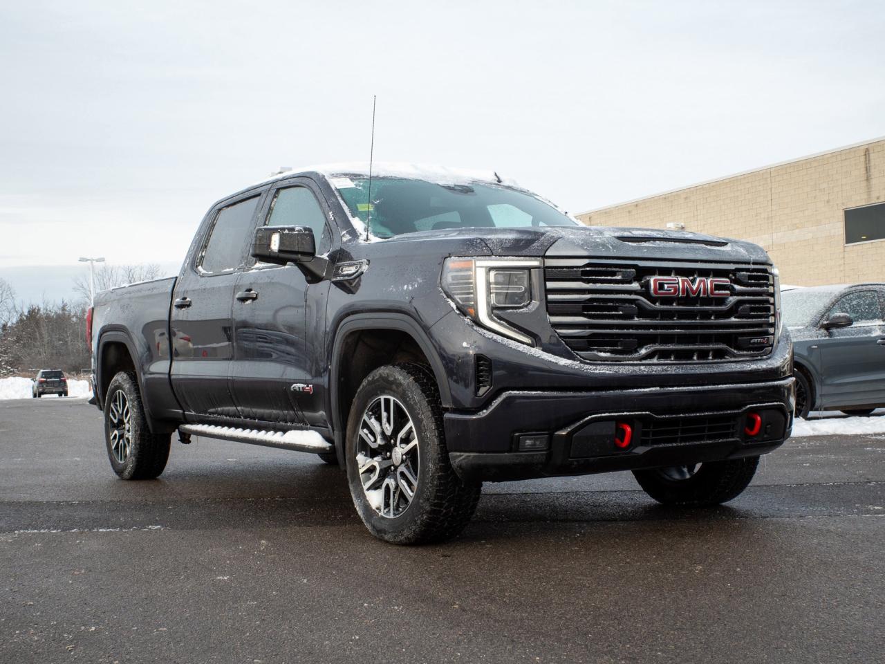2022 GMC Sierra 1500 AT4 -  2-Inch Factory Suspension Lift Photo