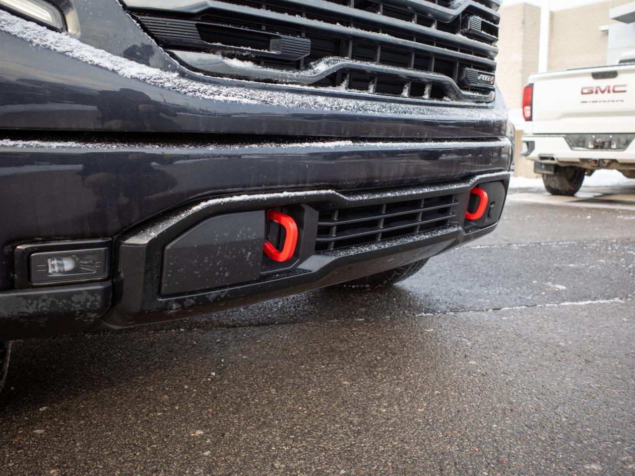 2022 GMC Sierra 1500 AT4 -  2-Inch Factory Suspension Lift Photo