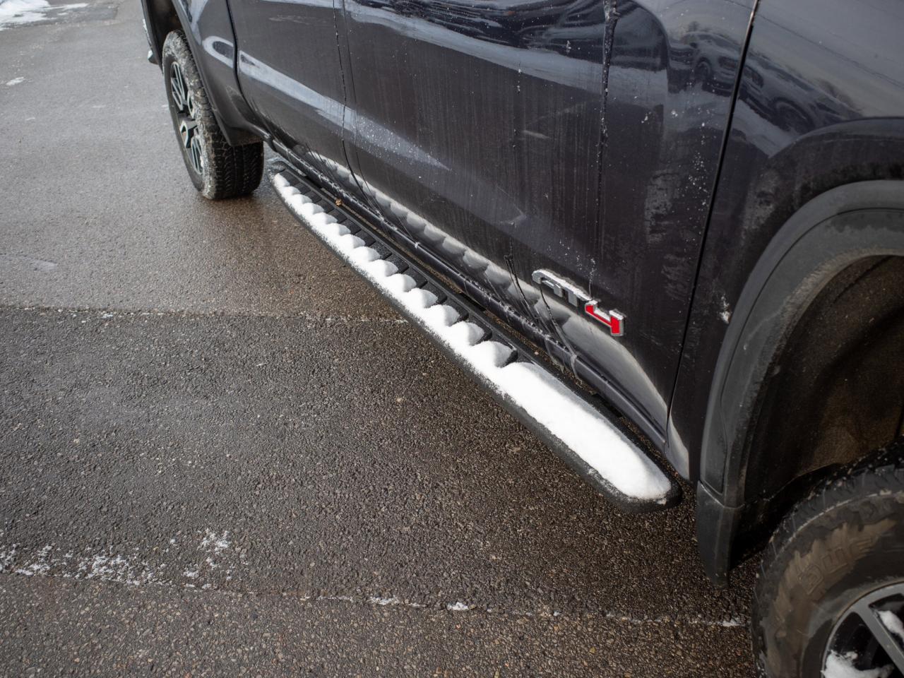 2022 GMC Sierra 1500 AT4 -  2-Inch Factory Suspension Lift Photo