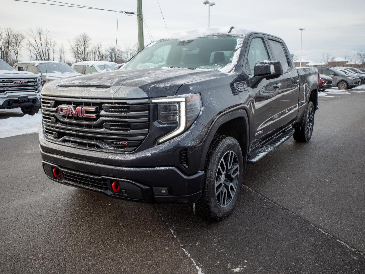 2022 GMC Sierra 1500 AT4 -  2-Inch Factory Suspension Lift Photo