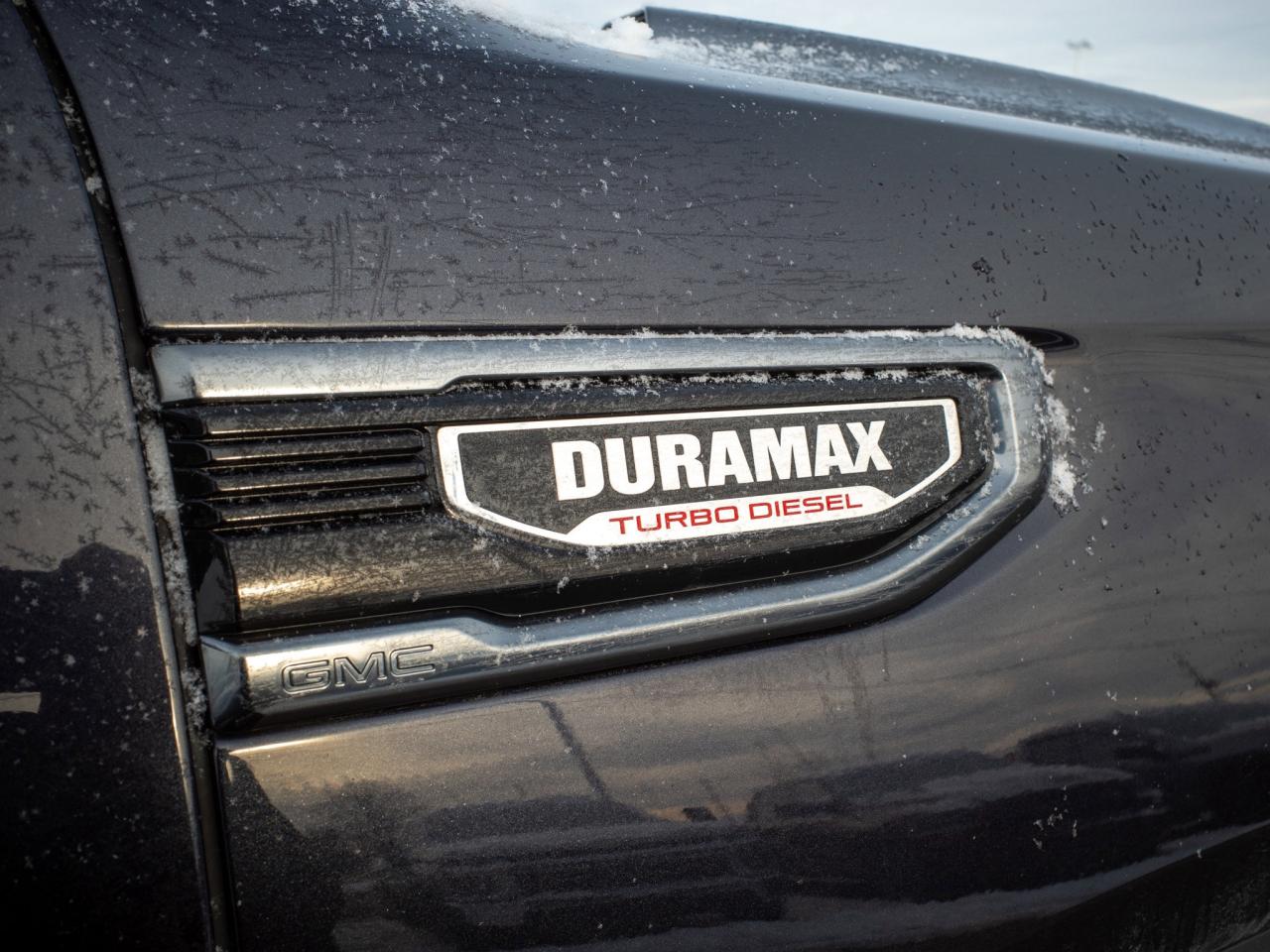 2022 GMC Sierra 1500 AT4 -  2-Inch Factory Suspension Lift Photo