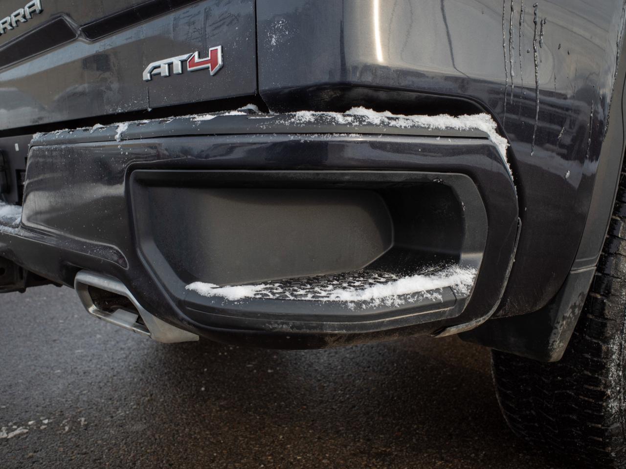 2022 GMC Sierra 1500 AT4 -  2-Inch Factory Suspension Lift Photo