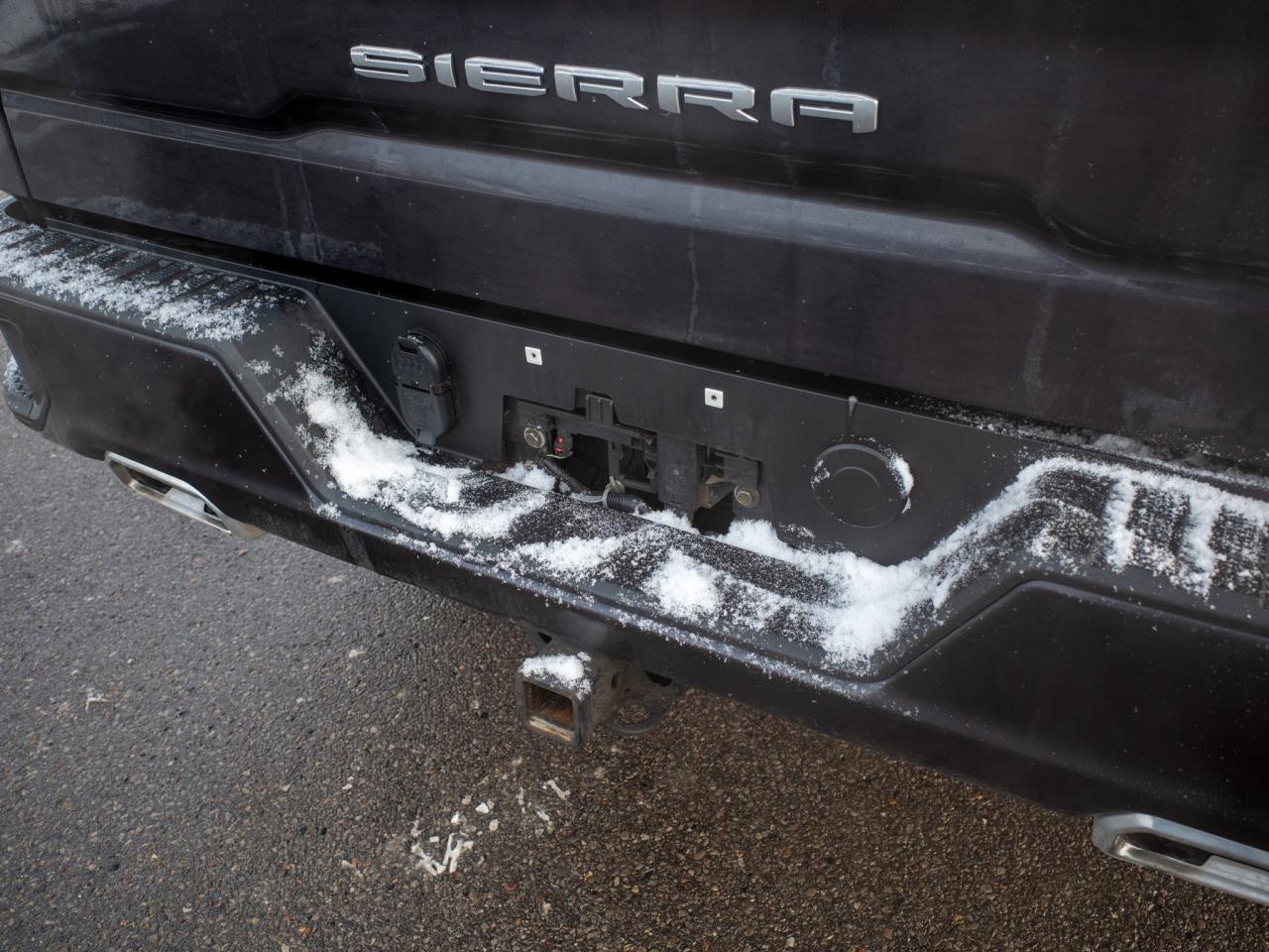 2022 GMC Sierra 1500 AT4 -  2-Inch Factory Suspension Lift Photo