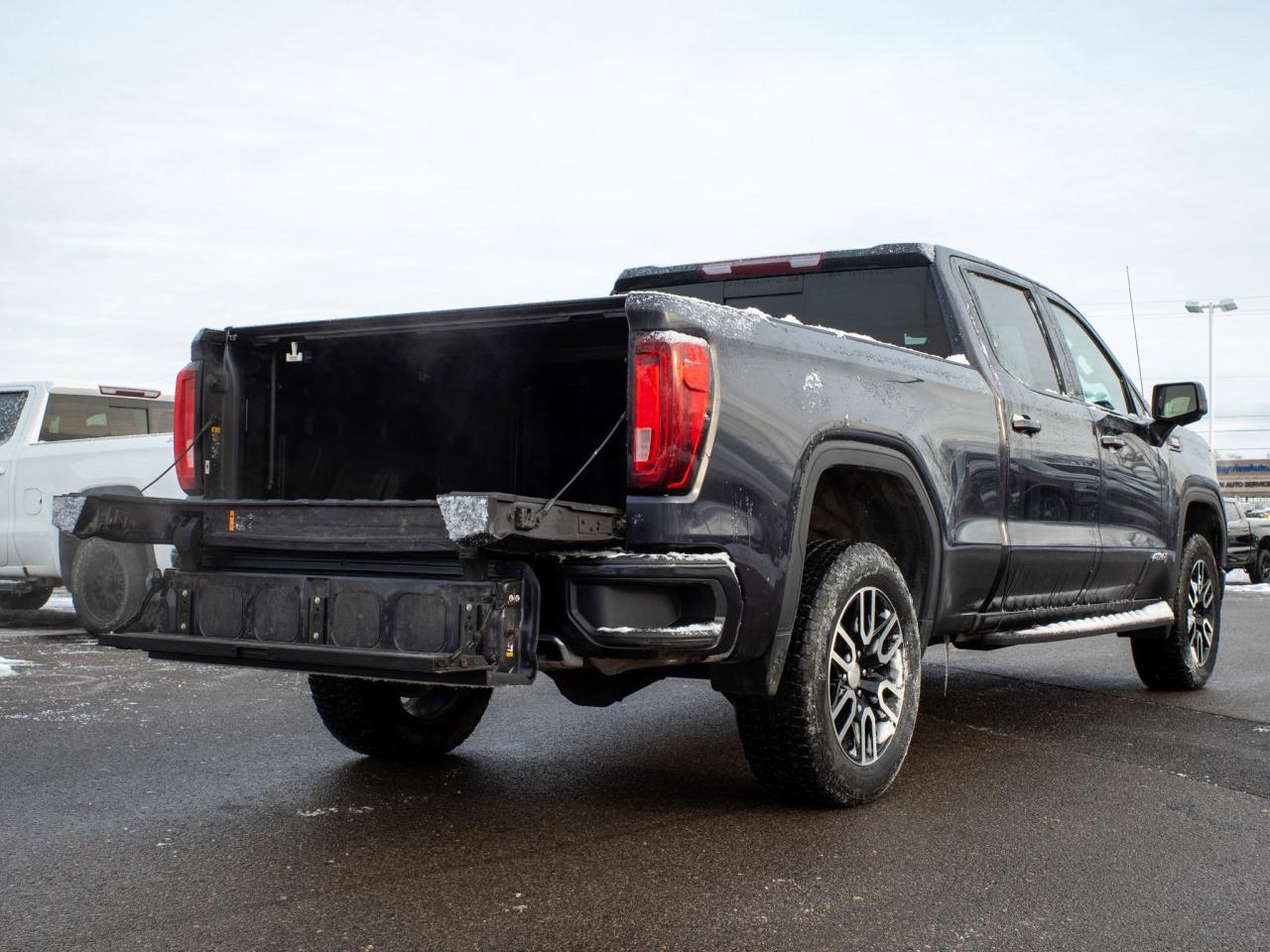 2022 GMC Sierra 1500 AT4 -  2-Inch Factory Suspension Lift Photo