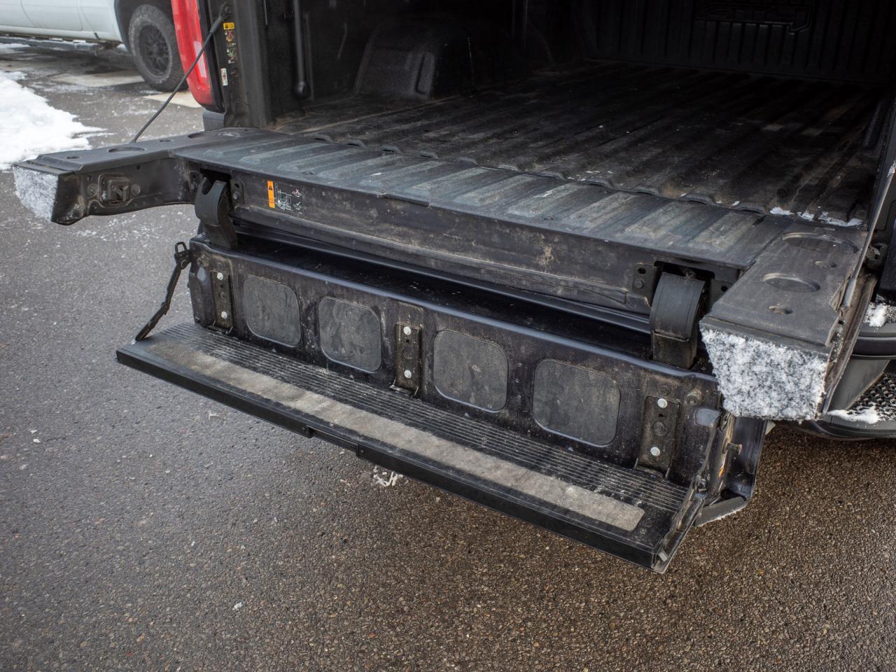 2022 GMC Sierra 1500 AT4 -  2-Inch Factory Suspension Lift Photo