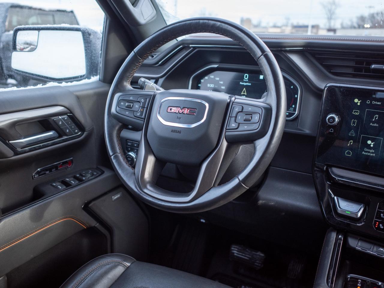 2022 GMC Sierra 1500 AT4 -  2-Inch Factory Suspension Lift Photo