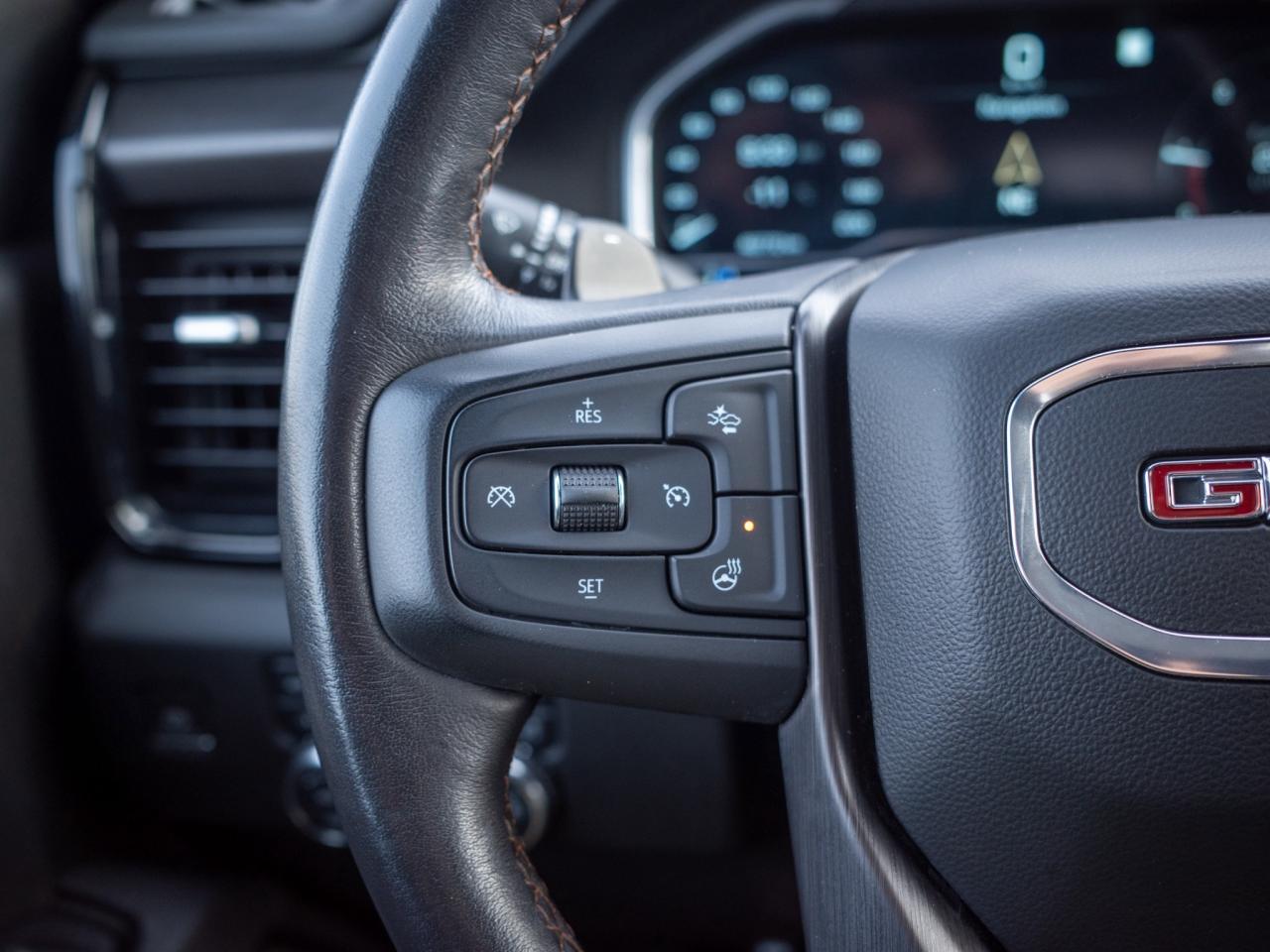 2022 GMC Sierra 1500 AT4 -  2-Inch Factory Suspension Lift Photo