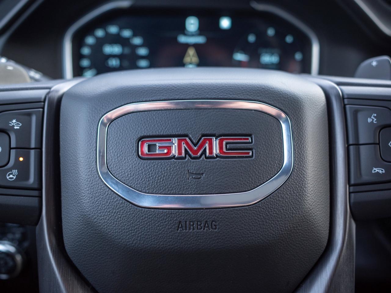 2022 GMC Sierra 1500 AT4 -  2-Inch Factory Suspension Lift Photo