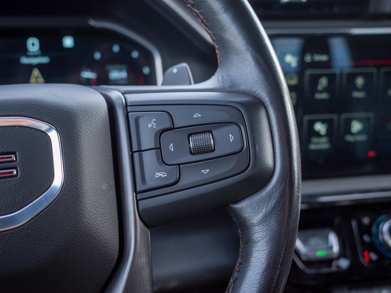 2022 GMC Sierra 1500 AT4 -  2-Inch Factory Suspension Lift Photo