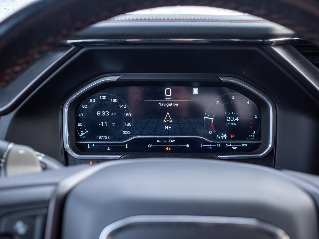 2022 GMC Sierra 1500 AT4 -  2-Inch Factory Suspension Lift Photo